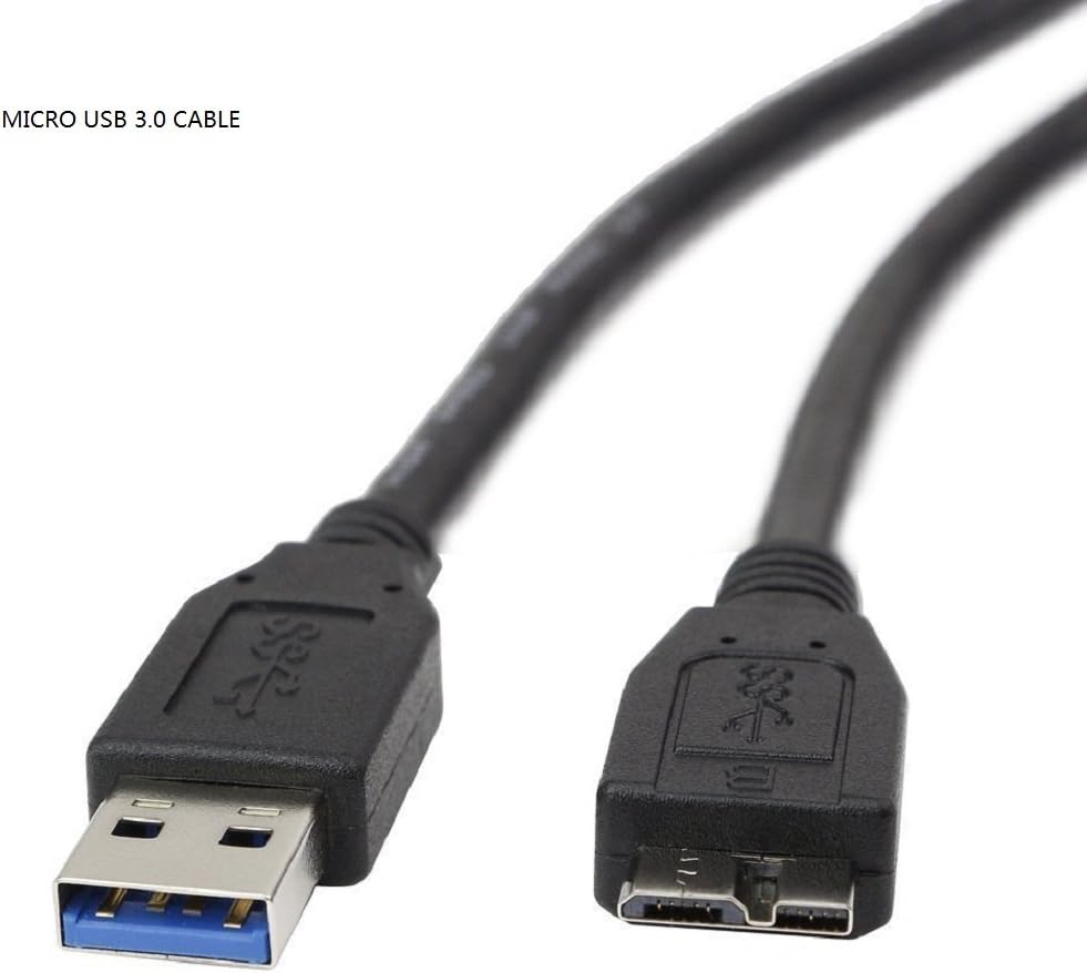 KUYiA USB 3.0 Cable (1FT)