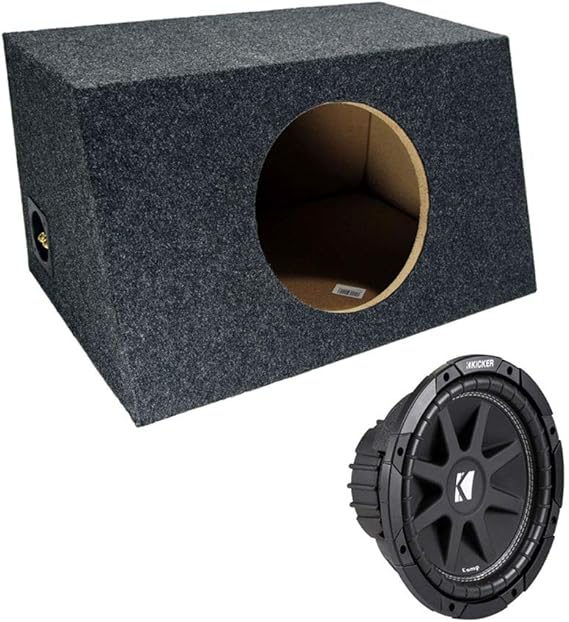 metal subwoofer box