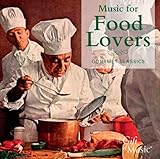 MUSIC FOR FOOD LOVERS                              image
