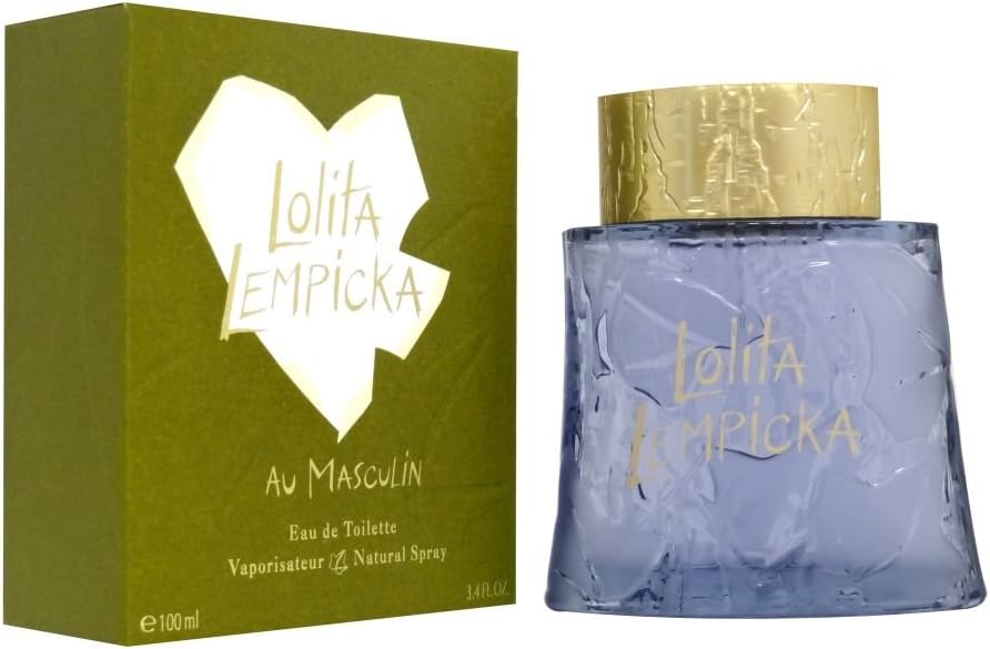 Lolita Lempicka - LOLITA LEMPICKA MASCULIN edt vapo 100 ml