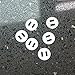 50 Pcs Metal Washer 14mm(0.55