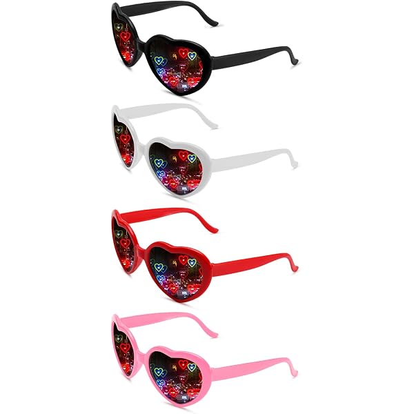 Amazon.com: Light Up Sunglasses EL Wire Neon LED Flashing  display picture 2