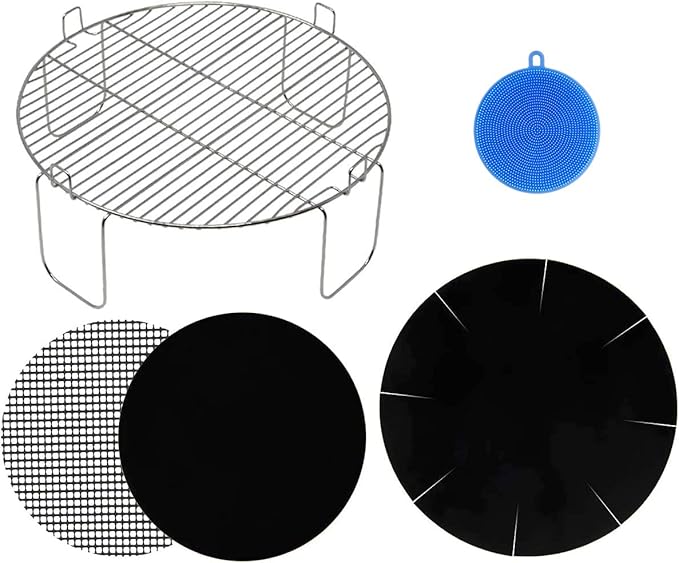 Accessories Kit Compatible with NuWave Oven Primo for