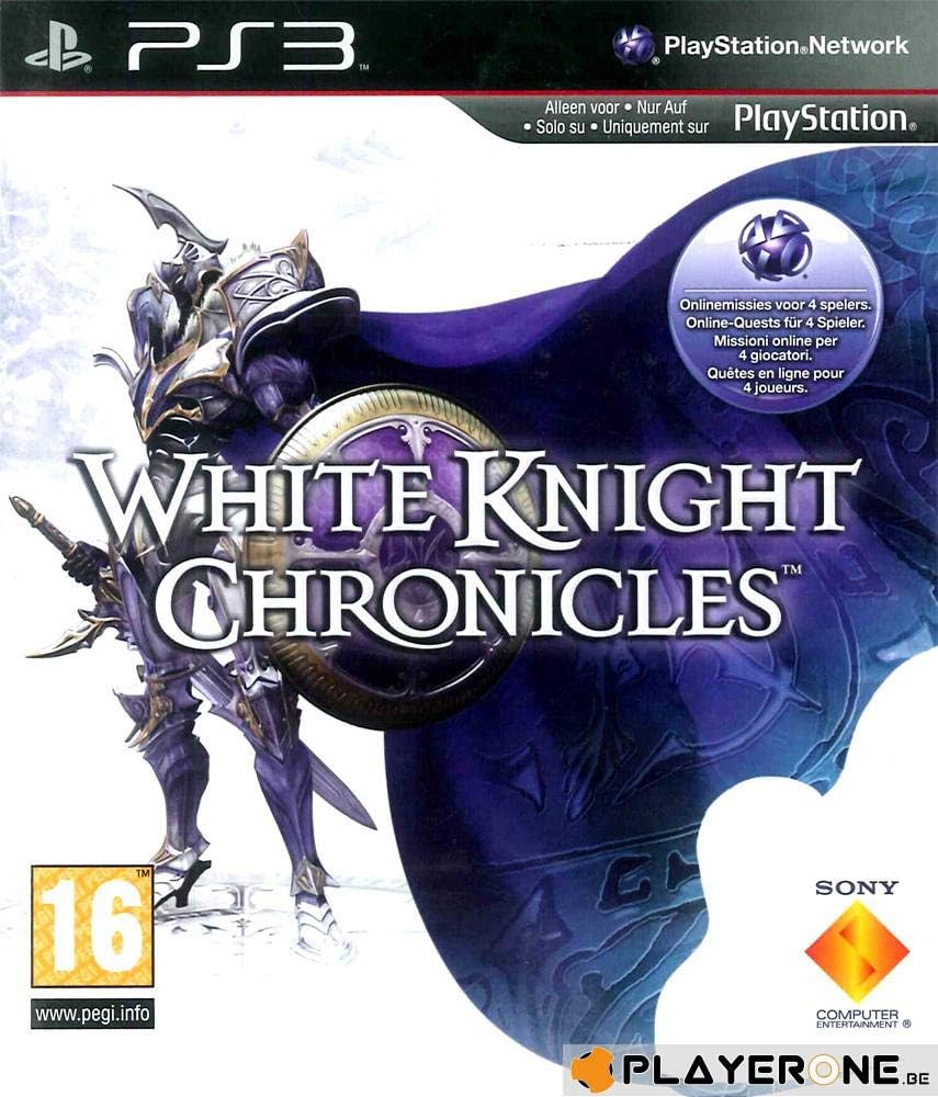 NONAME White Knight Chronicles