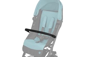 GENERIC Bumper Bar Front Bar for Cybex Libelle Orfeo Pocket Stroller, Black