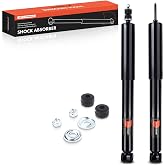 A-Premium Rear Shock Absorbers, Set of 2 - Compatible with Toyota | for 4Runner 1996-2002