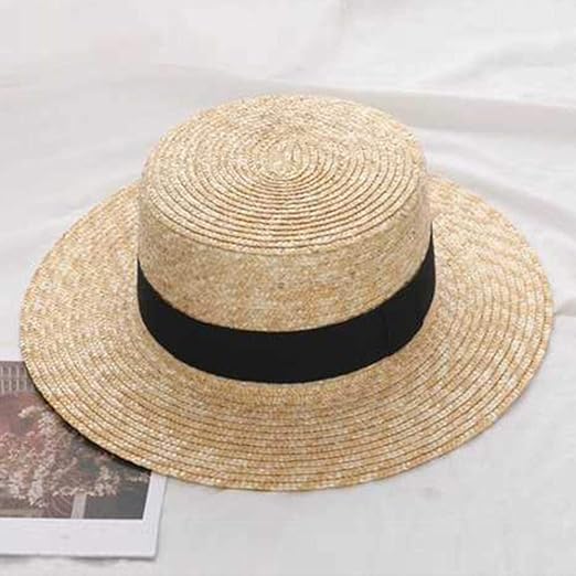 womens straw sun hats uk