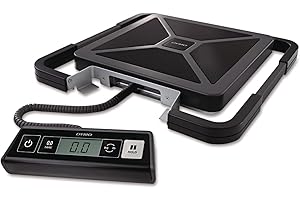 DYMO S100 Digital USB Shipping Scale, 100-Pound Capacity