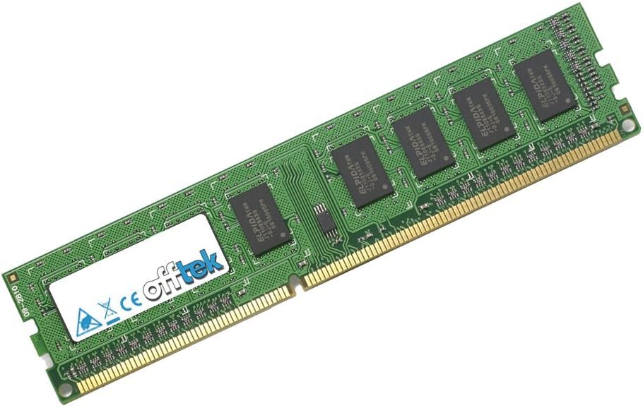 4GB Replacement Memory RAM Upgrade for Dell Precision Workstation T3500 (DDR3-10600 - Non-ECC) Server Memory/Workstation Memory