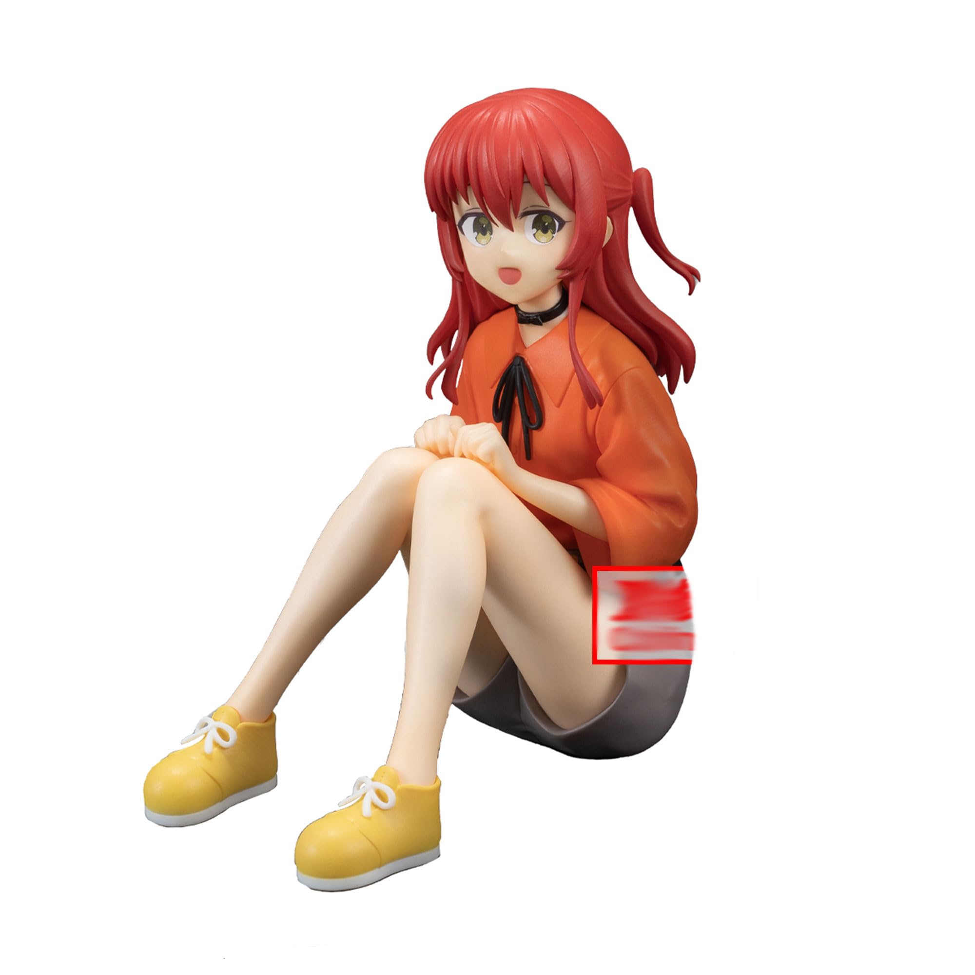 Banpresto Ikuyo Kita Bocchi The Rock! Action Figure, 11 cm, Multicoloured BP89047P