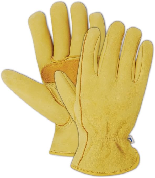 midwest leather gloves