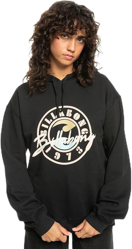 Del Mar - Kapuzenpulli - Frauen - S - Schwarz