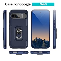 Bonkier for Google Pixel 9 Case [15 FT Military