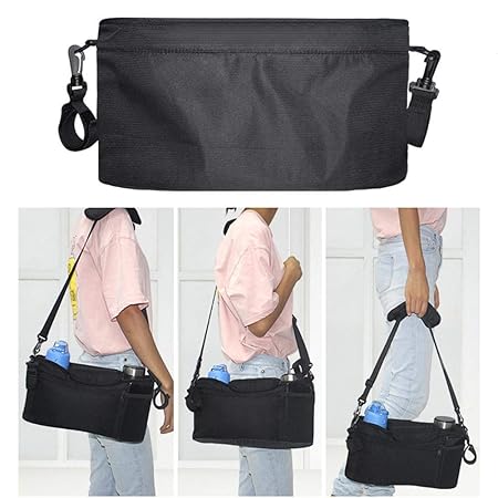 pushchair storage bag
