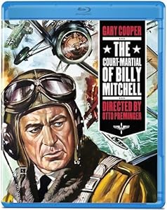 Cover Image for 'Court-Martial of Billy Mitchell, The'