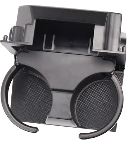 Amazon.com: Genuine Nissan (96965-ZR00B) Cup Holder Assembly