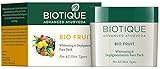 Biotique Bio Fruit Whitening And Depigmentation Face Pack for All Skin Types, 75g