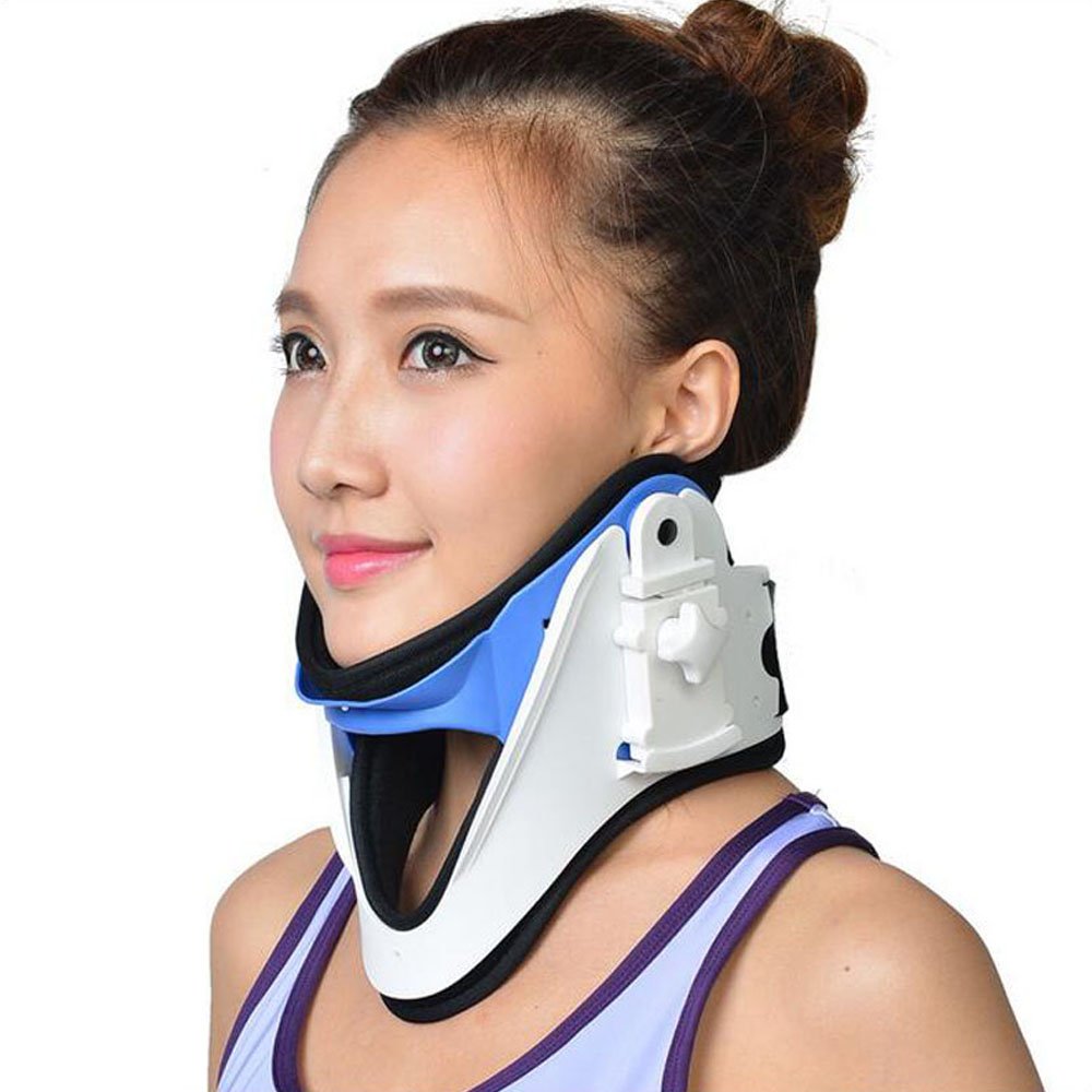 Buy Ober Medical Cervical Vertebra Tractor Neck Support Brace Traction