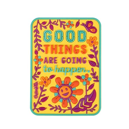 Chumbak Good Things Magnet