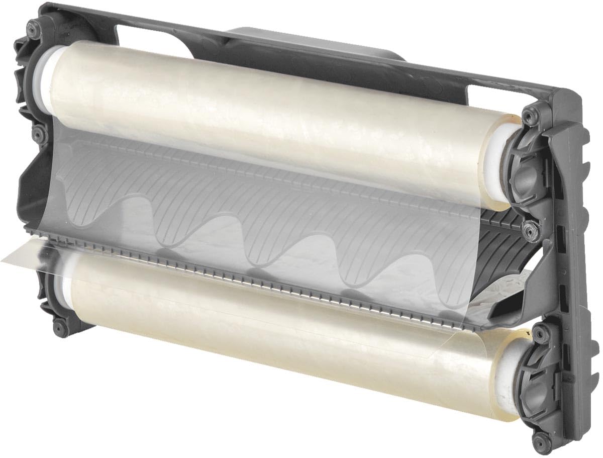 Leitz A4 Refill Cartridge, Office Cold Laminator CS9, 20 m, 60-62 Sheet Capacity