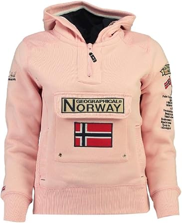 Sudadera Norway Chica Flash Sales, UP TO 67% OFF | www.apmusicales.com
