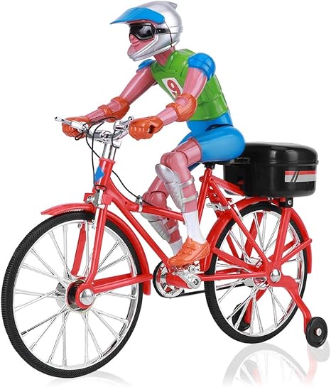 a toy bike