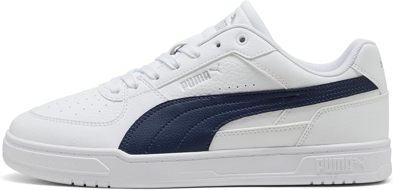 Sneakers Caven III Unisex 41, White Black Silver Metallic — foto 3 di 7