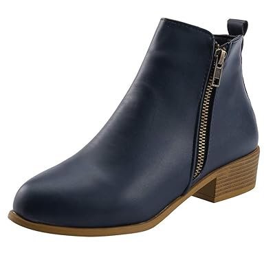 Ankle Boots Women,Ladies Winter Dress Boots Zipper Dominican Republic