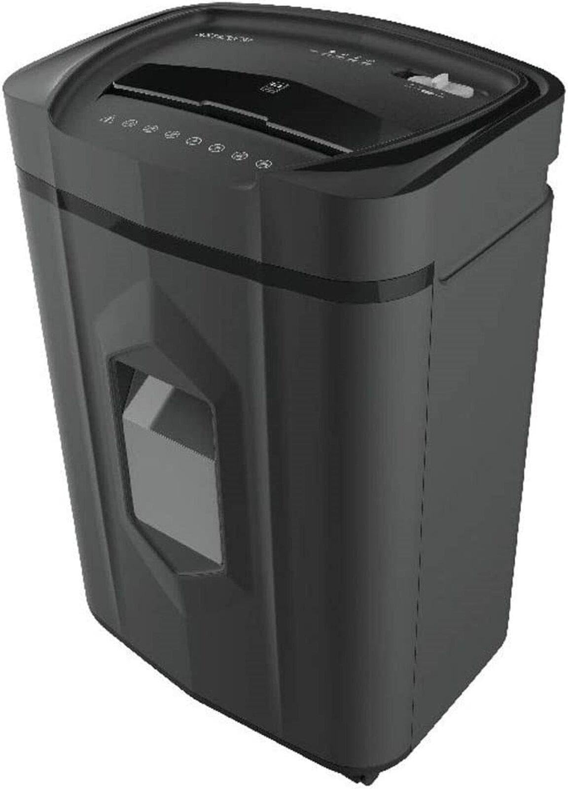 Q-Connect Micro Cut Shredder, P-4, 14 Sheets