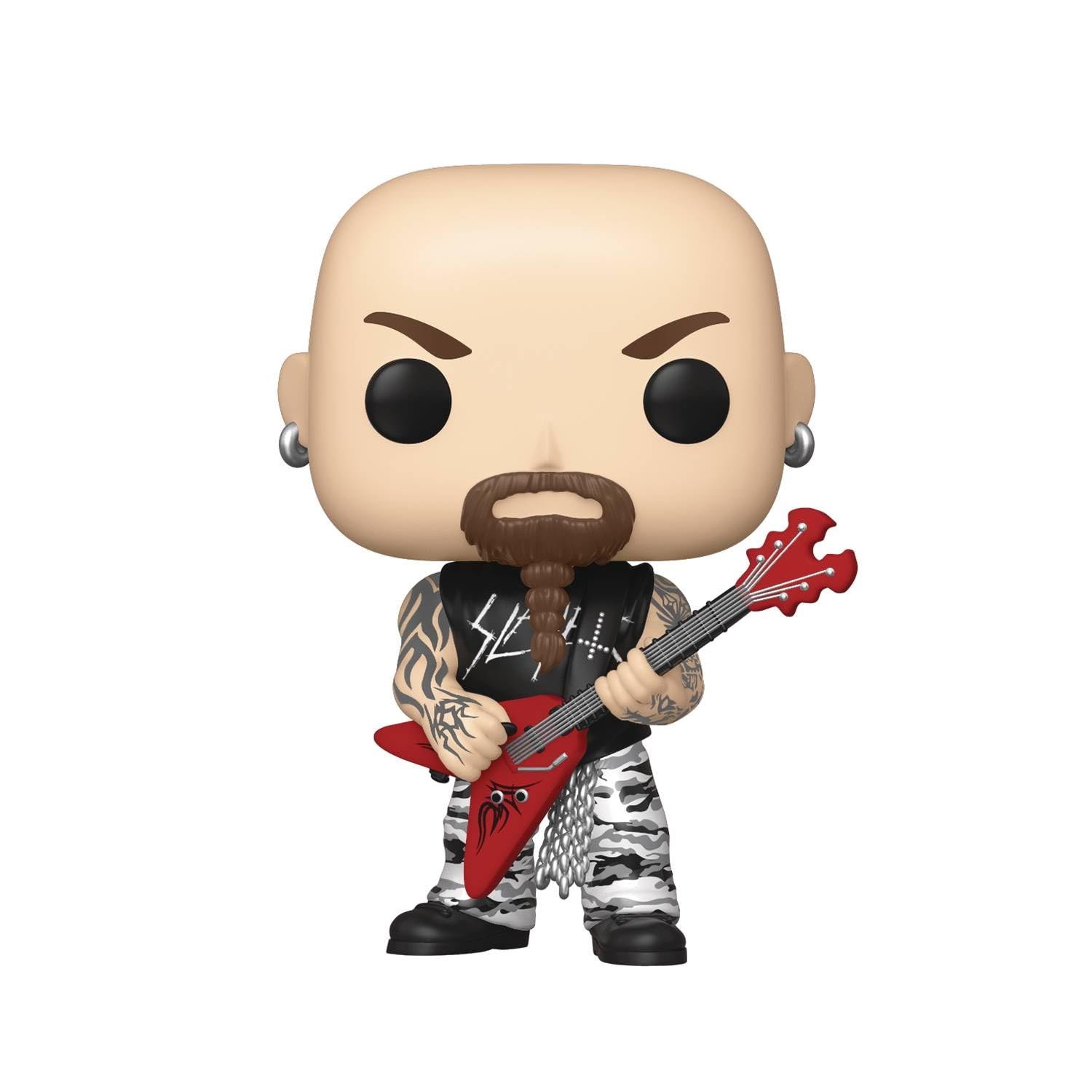 Funko POP. Rocks: Slayer - Kerry King