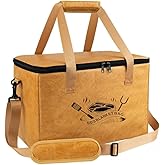 SHWHLMN BBQ Blanket for Resting Meat,Reusable BBQ Resting Bag for Meat,Large Capacity BBQ Meat Blanket Bag,Meat Blanket with Wide Mouth for Large Brisket/Pork Shoulders/Turkeys, Gifts for Men