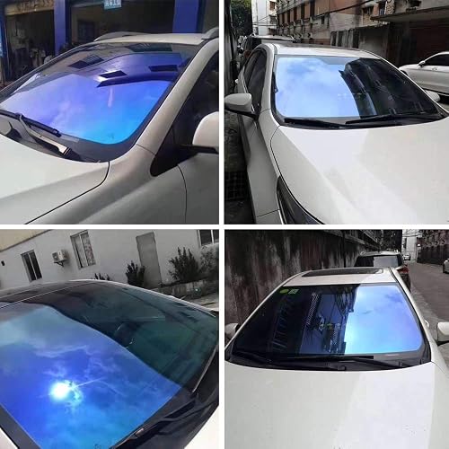 PreCut Window Tint Kit For 2013-2017 Honda Accord Sedan - Any VLT Shade, Lifetime Warranty