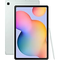 Samsung Galaxy Tab S6 Lite (2024 Edition) 10.4" WiFi Android Tablet, 128GB Storage - Mint (SM-P620)