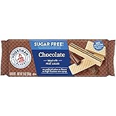 Voortman Bakery Sugar Free Chocolate Wafers