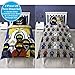 LEGO The Ninjago Movie 'Guru' Single Panel Duvet Cover Bed Set
