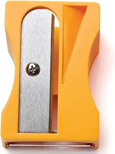 Pencil Sharpener Carrot Peeler and Curler.