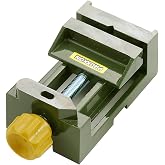 PROXXON NO.28130 Mini Vise Drill Stand, Table Drill, Micro, Cross Table Use, Convenient