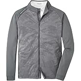 Peter Millar Merge Camo Hybrid Jacket (Vault)