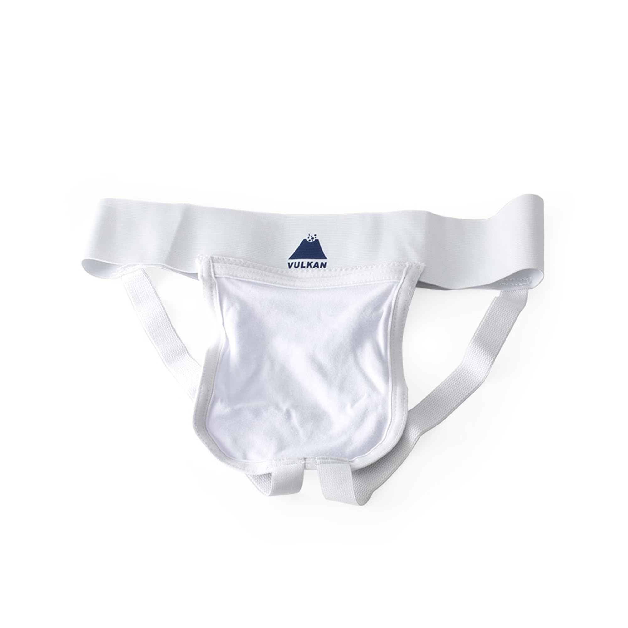VULKAN Groin Support, Athletic Support for Sport and Exercise, Protective Jockstrap, Supportive and Comfortable, Medium