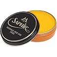SAPHIR Medaille d’Or Pate De Luxe - Natural Wax Shoe Polish for Leather Shining