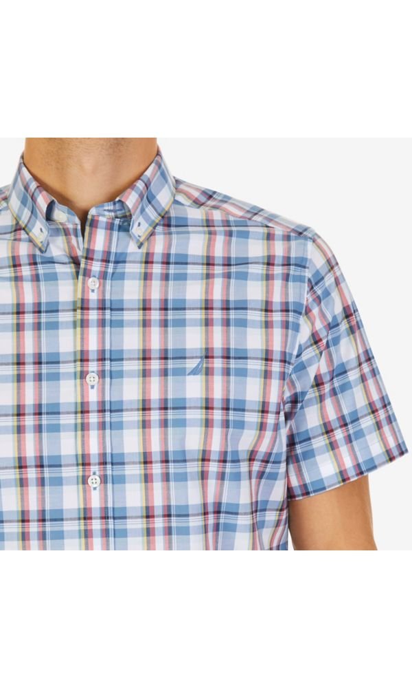 nautica wrinkle resistant shirts
