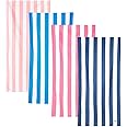 Dock & Bay Beach Towel - Quick Dry, Sand Free - Compact, Lightweight - 100% Recycled - Includes Bag - Set of 4 - Cabana Classics, Extra Large (200x90cm, 78x35)