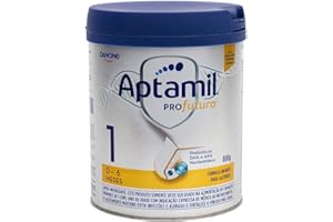 Fórmula Infantil: Aptamil Profutura 1 800g - 0-6 meses
