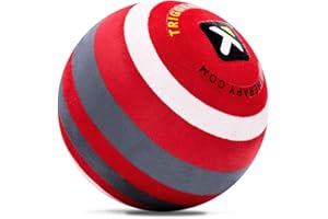 Trigger Point Performance TriggerPoint Foam Massage Ball for Deep-Tissue Massage, MBX Extra Firm (2.6-inch)
