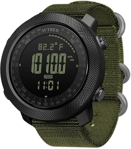 Suunto Traverse Alpha Stealth - GPS Outdoor Watch : Amazon