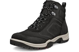 ECCO womens Expedition Iii Mid Waterproof Hiking Boot