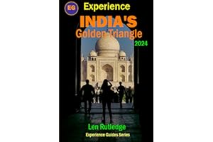 Experience India's Golden Triangle 2024