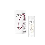 Vaginal pH Test Strips (100 Count) - Accurate