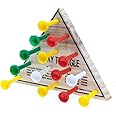 Rhode Island Novelty 4.5" Wooden Triangle Game