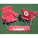 Rivalry NCAA Collegiate Folding Junior Tailgate Chair